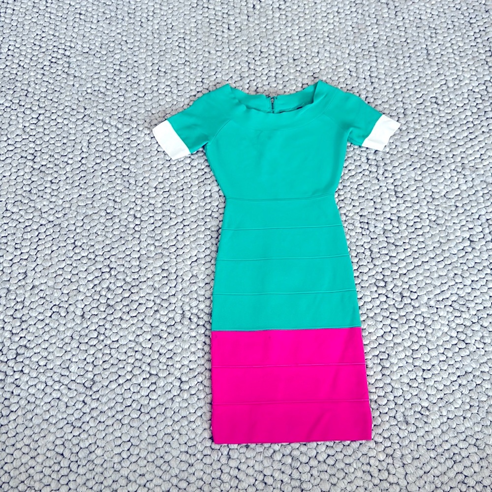 BCBGMAXAZRIA dress